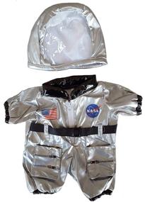 img 2 attached to 👩 Astronaut Costume Clothing Kit for Kids