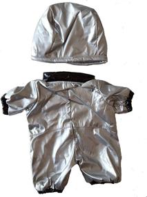 img 1 attached to 👩 Astronaut Costume Clothing Kit for Kids