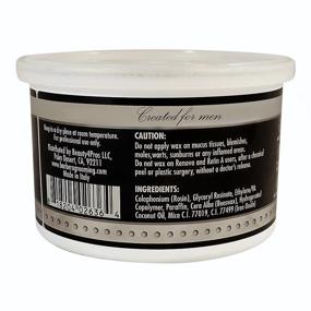 img 2 attached to Wax Necessities Barbero Depilatory Steel