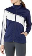 augusta aurora women's sportswear jacket логотип