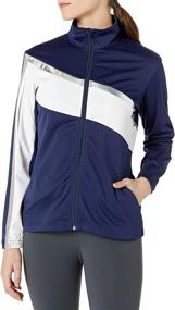 img 2 attached to Augusta Aurora Women's Sportswear Jacket