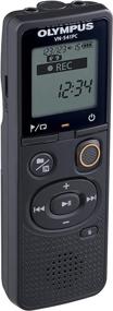img 2 attached to Olympus VN-541PC Black Voice Recorder with 4GB Memory, PC Link, One-touch Recording
