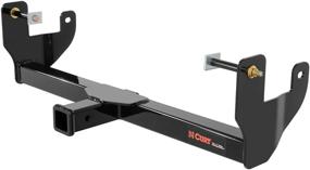img 4 attached to CURT 31068 Front Receiver Hitch - 2-Inch for Ford Expedition, F-150, Lincoln Navigator