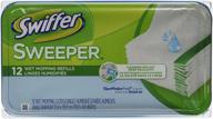 swiffer wet refill count pack logo