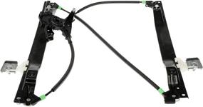 img 2 attached to Dorman 740-691 Power Window Regulator for Front Passenger Side – Select Models