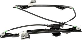 img 1 attached to Dorman 740-691 Power Window Regulator for Front Passenger Side – Select Models
