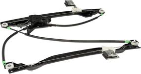 img 3 attached to Dorman 740-691 Power Window Regulator for Front Passenger Side – Select Models