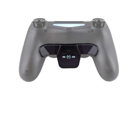 img 3 attached to 🎮 Enhanced PS4 Gaming Experience: Nyko Trigger Back Button and Thumb Caps Set for PlayStation 4 - Step up Your Game!