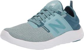 img 4 attached to 👟 Enhance Your Running Experience with the New Balance Women's Fresh Foam Sport V2 Running Shoe