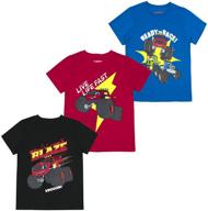 👕 shop now for paw patrol boys t shirt pack - boys' tops, tees & shirts delivered! logo