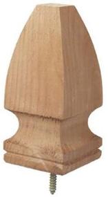 img 4 attached to 🏰 UFProducts 106515 Gothic Post Top