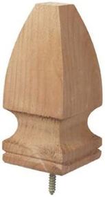 img 3 attached to 🏰 UFProducts 106515 Gothic Post Top