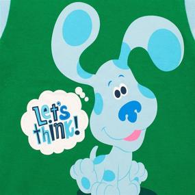 img 1 attached to 👕 Boys' T-Shirt from Blues Clues