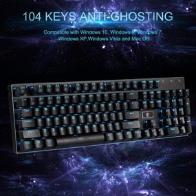 img 1 attached to Element Mechanical Gaming Keyboard Switch