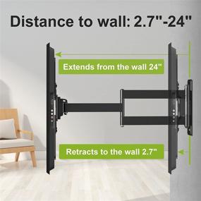 img 3 attached to USX MOUNT Articulating Extension 400X400Mm