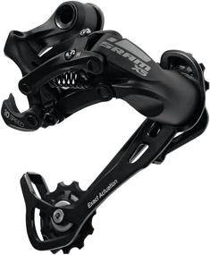 img 1 attached to SRAM 9Sp Long Cage Black