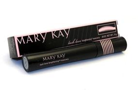 img 1 attached to Mary Love® LengtheningTM Mascara Black