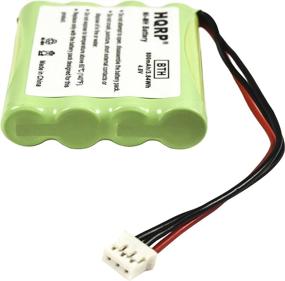 img 3 attached to HQRP Rechargeable Battery for Philips Pronto TSU3000, TSU3500, TSU6000, TSU7000, TSU7500 Remote Control