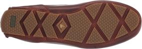 img 1 attached to 👞 Sperry Harpswell Penny Loafer Brown: A Classic and Stylish Choice for any Occasion