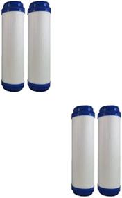 img 3 attached to 💧 Enhance Water Quality with Replacement WaterPur CCI 10 CLW Granular Activated Filters