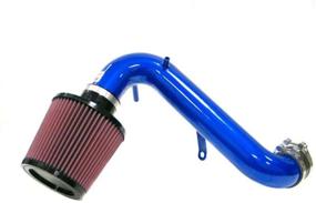 img 4 attached to 69 2541TB Typhoon Intake Short Blue