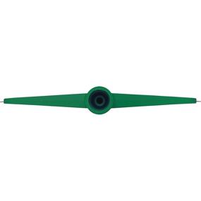 img 1 attached to 🔪 Vikan 29102 Green Stainless Steel Blade Stiff Floor Scraper, 7-inch Length x 10.25-inch Width