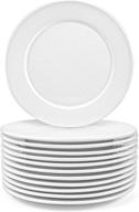 🍽️ foraineam porcelain dinnerware serving set logo