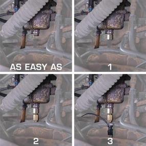 img 2 attached to GlowShift Diesel Snubber Cummins Pressure