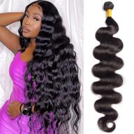 brazilian bundle unprocessed extensions natural hair care logo