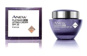 img 3 attached to Крем для лица Avon Anew Platinum