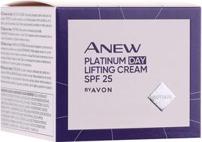 img 1 attached to Крем для лица Avon Anew Platinum