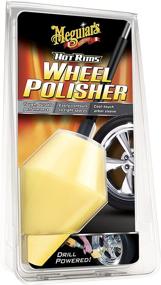 img 3 attached to Полировщик колес Hot Rims Wheel Polisher от Meguiar's G4400