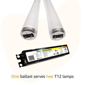 img 2 attached to Optimized Universal 24214 B234SR120M A000I Fluorescent Ballast