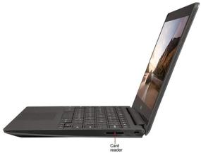 img 3 attached to 💻 Обновленный ноутбук Dell Chromebook 11 CB1C13 11,6" с процессором Intel Celeron 2955U - 1,40 ГГц, 2 ГБ оперативной памяти, 16 ГБ SSD
