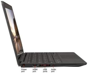 img 1 attached to 💻 Renewed Dell Chromebook 11 CB1C13 11.6" Laptop Intel Celeron 2955U – Fast 1.40GHz, 2GB RAM, 16GB SSD