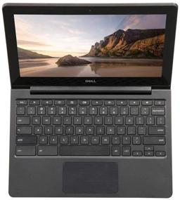 img 2 attached to 💻 Renewed Dell Chromebook 11 CB1C13 11.6" Laptop Intel Celeron 2955U – Fast 1.40GHz, 2GB RAM, 16GB SSD