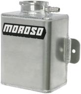 silver moroso 63766 universal expansion tank logo