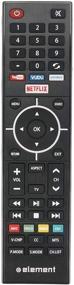 img 4 attached to 📺 Enhanced Replacement Remote Control for Element OTT Smart TVs - ELSJ5017, ELSW3917BF, E4SFT5517, E4SFT5017, E4STA5017