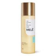 mele post cleanse tonic – exfoliating to remove impurities, fade dark spots, and correct signs of aging with lactic acid and vitamin c (5 oz) logo