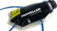 сумка-расширитель scottoiler traveler логотип