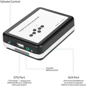 img 2 attached to Enhanced Standalone Type I Cassette Converter: Direct and Efficient Conversion