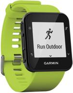 🏃 раскрываем удивительные особенности garmin forerunner 35 логотип