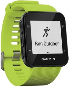 img 4 attached to 🏃 Раскрываем удивительные особенности Garmin Forerunner 35