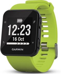 img 2 attached to 🏃 Раскрываем удивительные особенности Garmin Forerunner 35