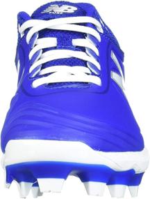 img 3 attached to 👟 New Balance Women's Molded Baseball Shoes