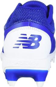 img 2 attached to 👟 New Balance Women's Molded Baseball Shoes