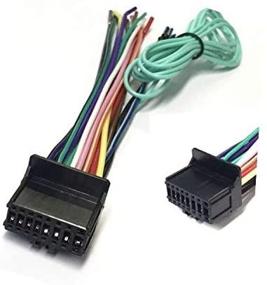 img 1 attached to ASC Speaker Harness Aftermarket AVIC X930BT