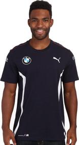 img 3 attached to PUMA Mens Standard T Shirt Anthracite Automotive Enthusiast Merchandise