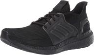 adidas mens ultraboost running black sports & fitness and running logo