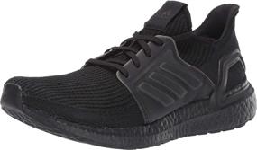 img 1 attached to Adidas Mens Ultraboost Running Black Sports & Fitness and Running